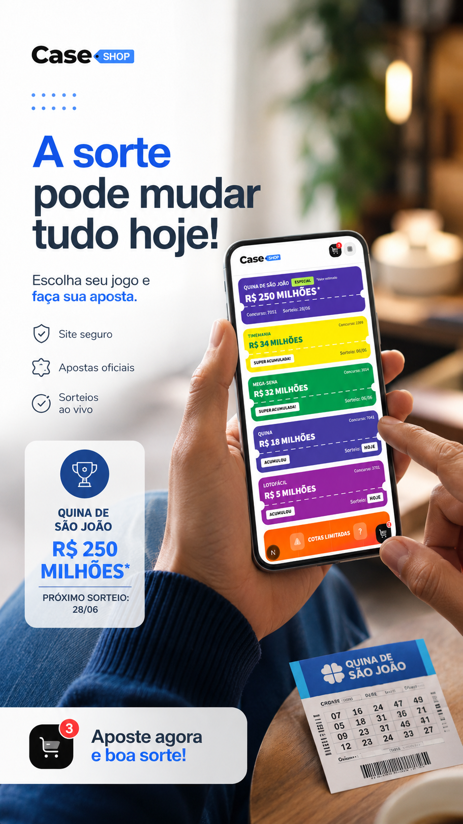 Banner Promocional