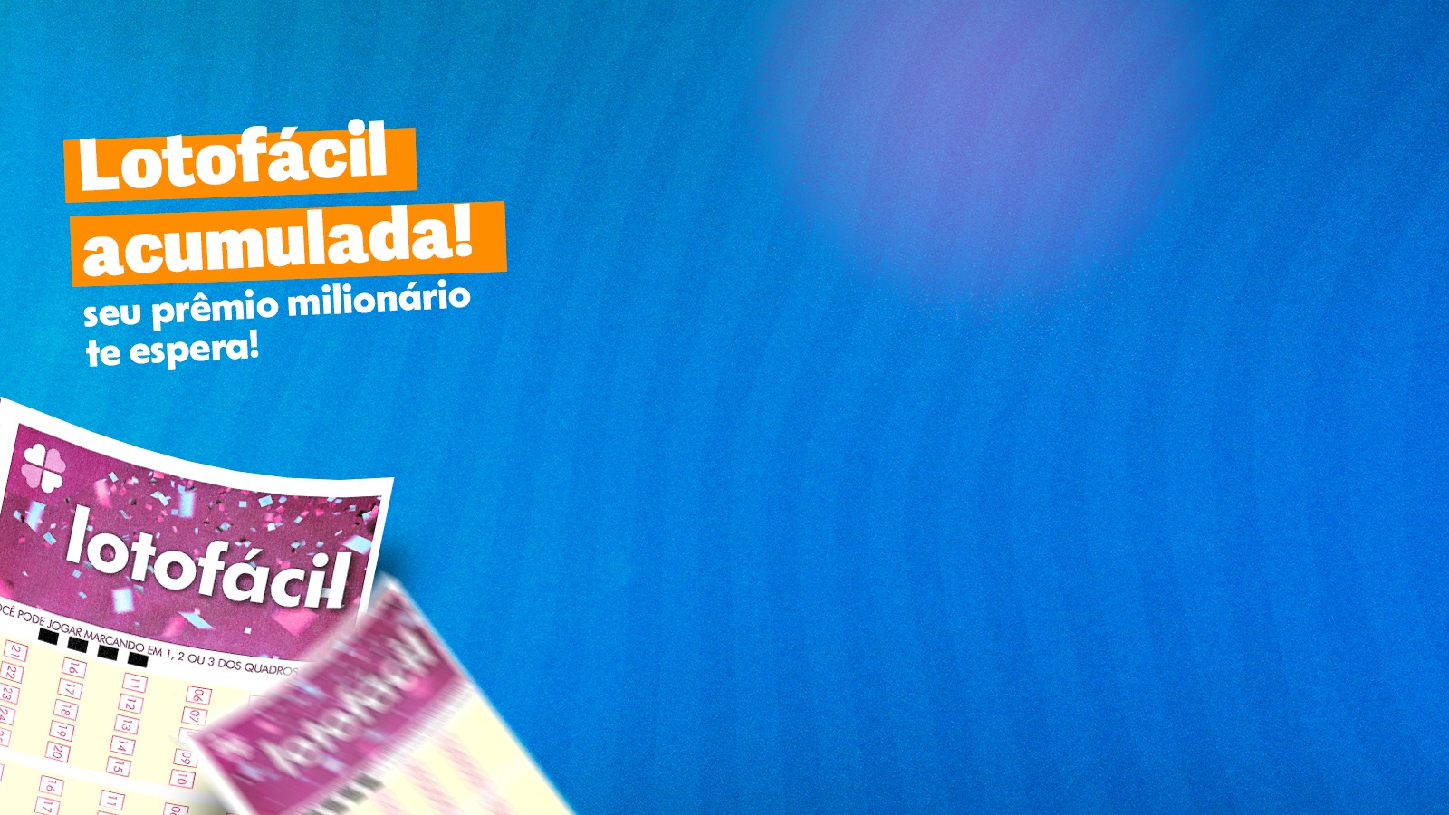 Lotofácil - R$ 8 MILHÕES