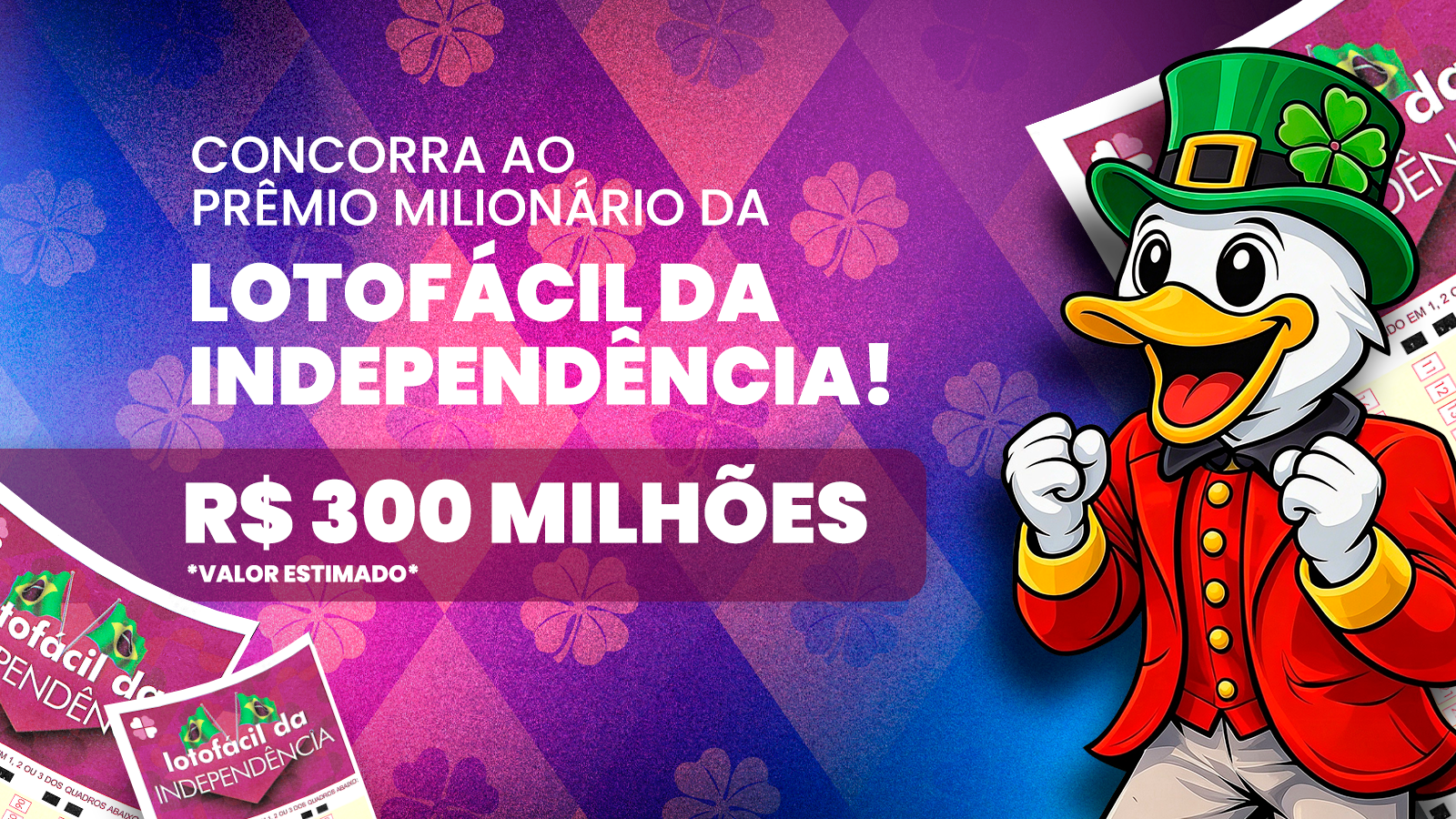 Lotofácil da Independência 
