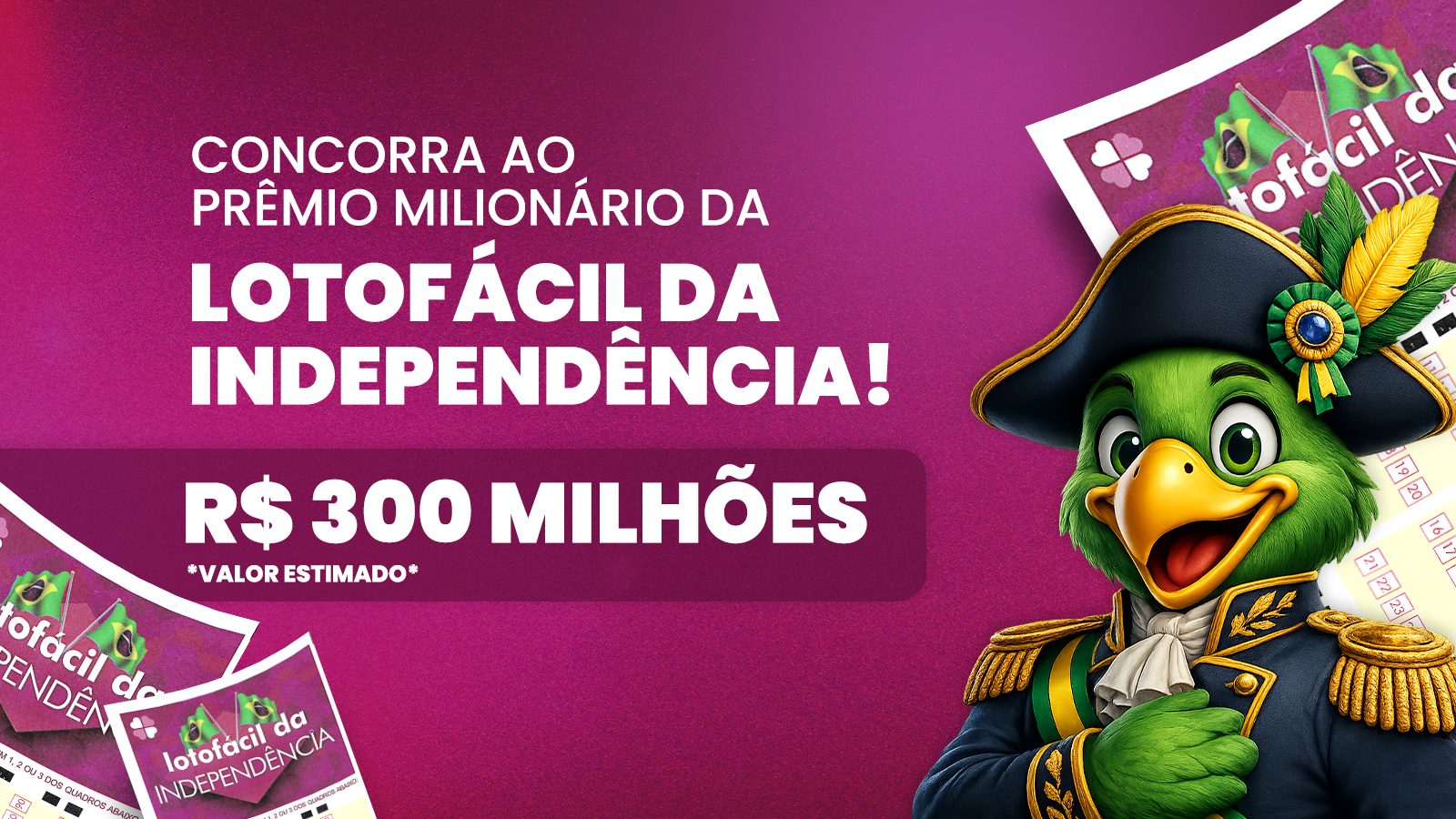 lotofácil da independencia