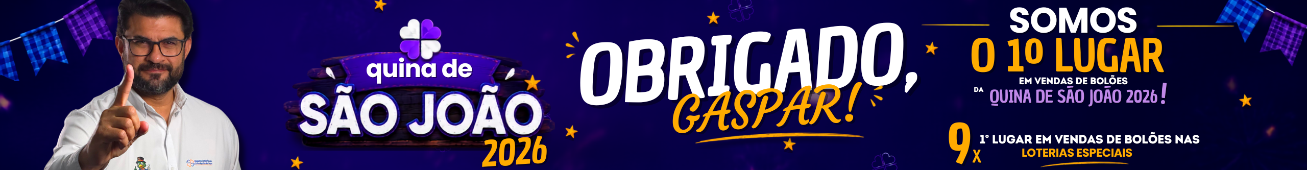 1° de gaspar
