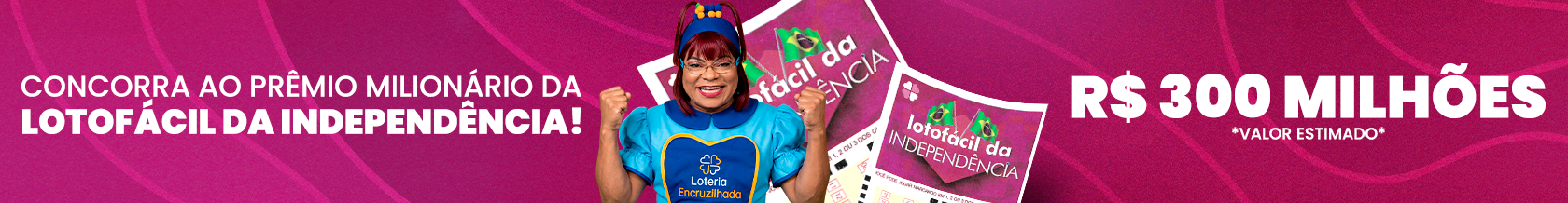 Lotofácil da Independência
