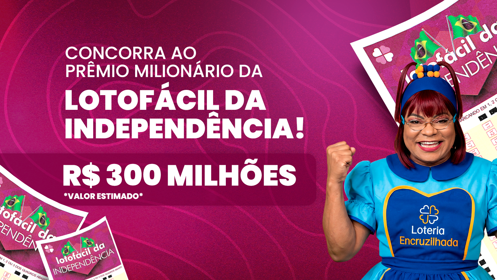 Lotofácil da Independência
