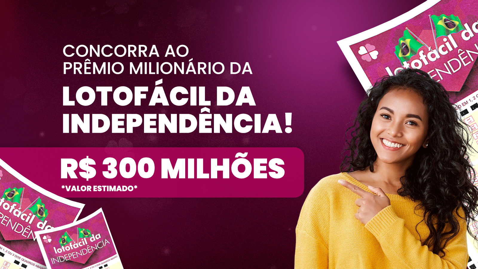 Lotofácil da Independência